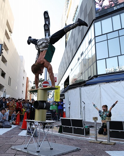 フェスティバル レポート 2019 - 大道芸ワールドカップin静岡